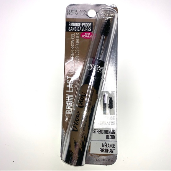 Physicians Formula Makeup Physicians Formula Brow Last Blonde Gel